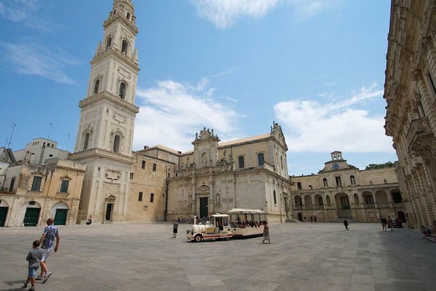 Dimora Vico Storella Lecce Exterior photo